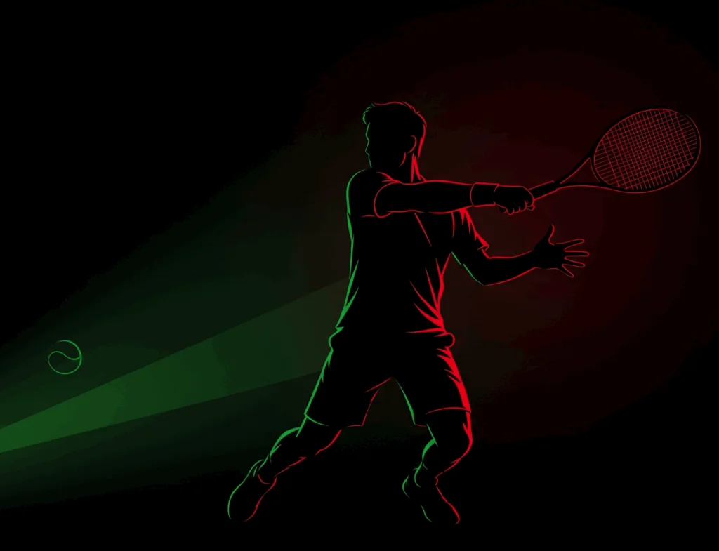 tennis betting option